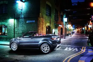 Range Rover Evoque Cabrio - 8