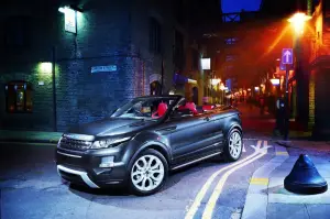 Range Rover Evoque Cabrio