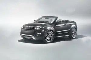 Range Rover Evoque Cabrio - 10