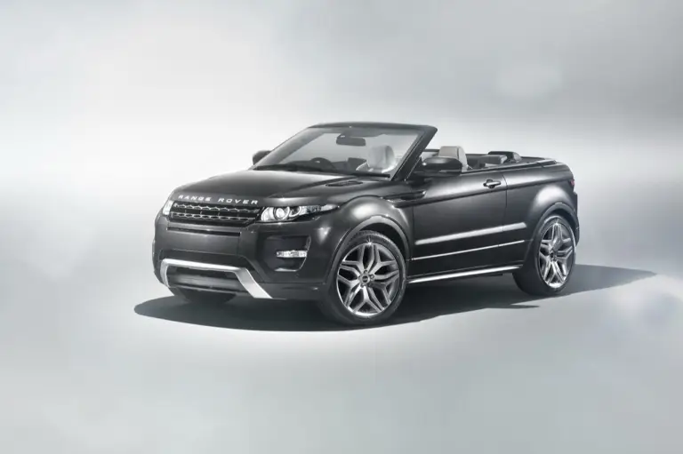 Range Rover Evoque Cabrio - 10