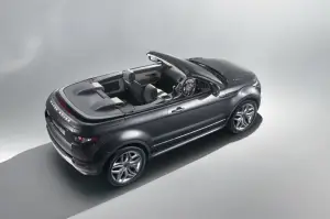 Range Rover Evoque Cabrio