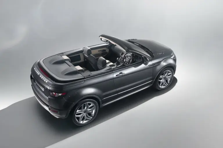 Range Rover Evoque Cabrio - 11