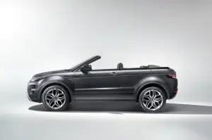 Range Rover Evoque Cabrio