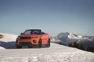 Range Rover Evoque Cabriolet