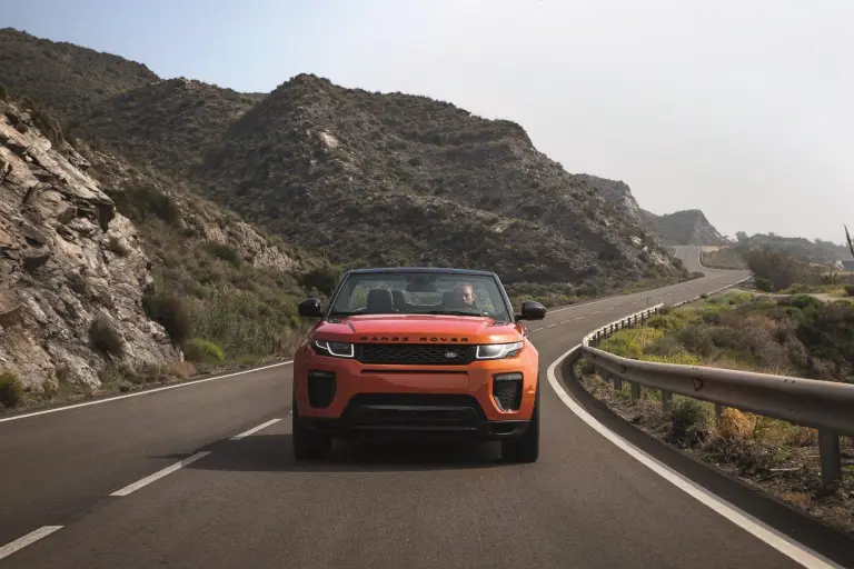 Range Rover Evoque Cabriolet - 11