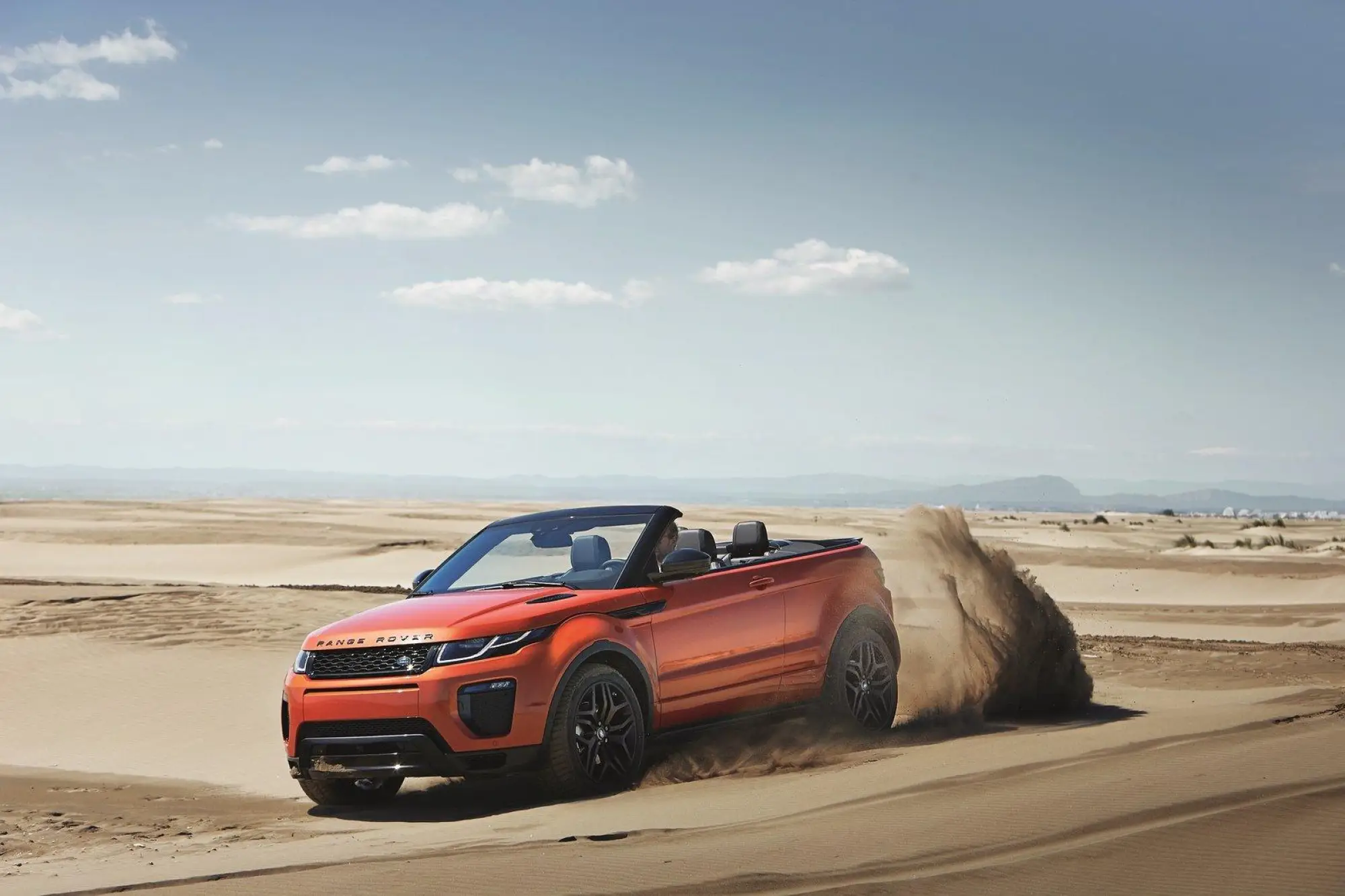 Range Rover Evoque Cabriolet - 12