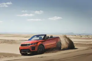 Range Rover Evoque Cabriolet - 12