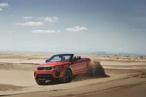 Range Rover Evoque Cabriolet - 14