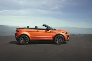 Range Rover Evoque Cabriolet