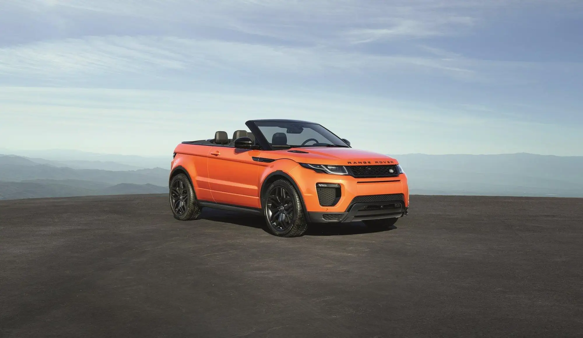 Range Rover Evoque Cabriolet - 19