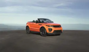 Range Rover Evoque Cabriolet