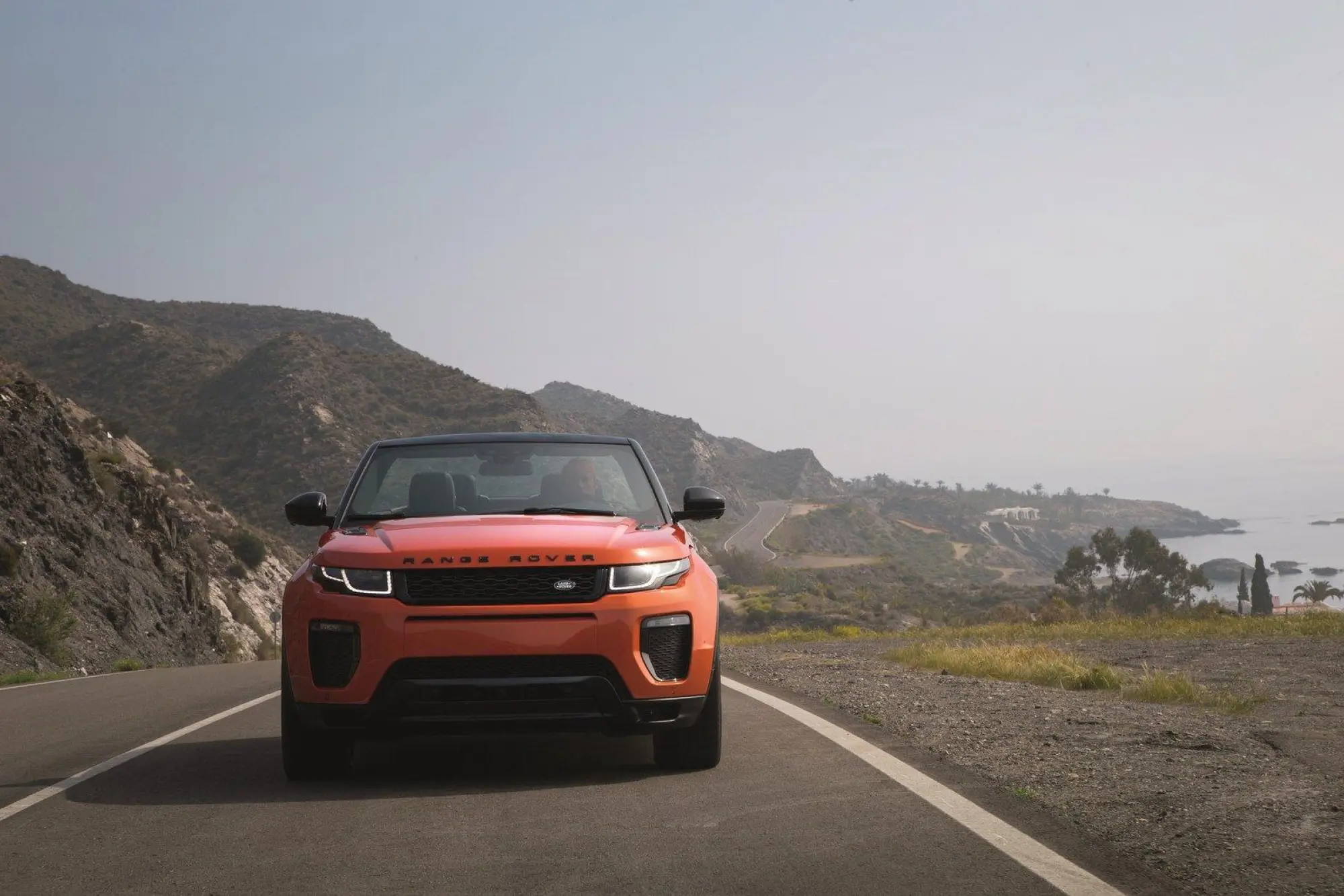 Range Rover Evoque Cabriolet - 21