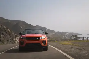 Range Rover Evoque Cabriolet