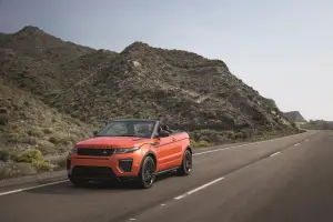 Range Rover Evoque Cabriolet - 23