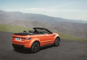 Range Rover Evoque Cabriolet - 26