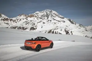 Range Rover Evoque Cabriolet