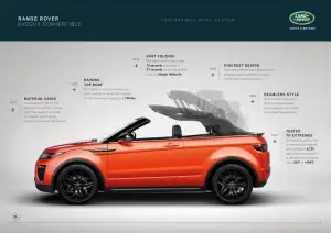 Range Rover Evoque Cabriolet