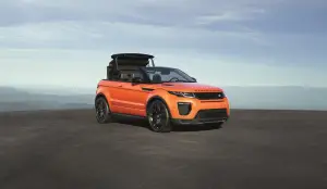 Range Rover Evoque Cabriolet - 37