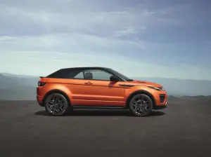 Range Rover Evoque Cabriolet