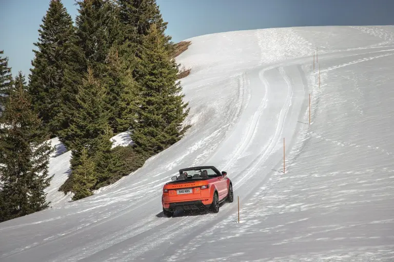 Range Rover Evoque Cabriolet - 4