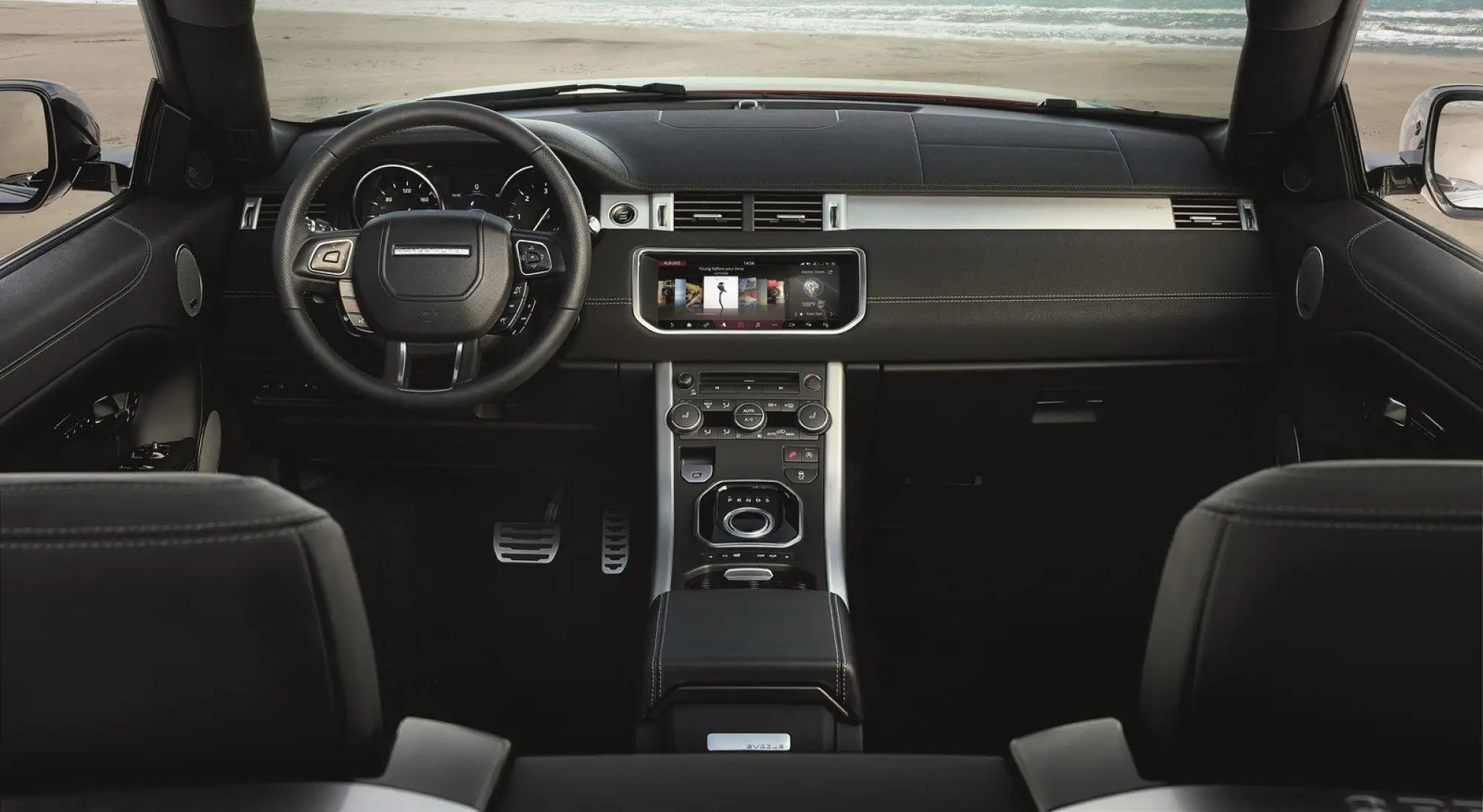 Range Rover Evoque Cabriolet - 5