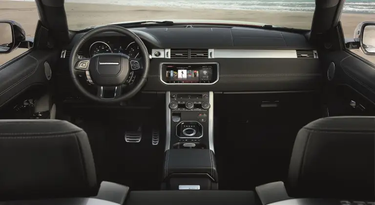 Range Rover Evoque Cabriolet - 5