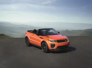 Range Rover Evoque Cabriolet - 7