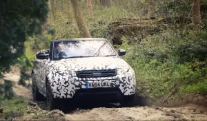 Range Rover Evoque Convertibile - 2