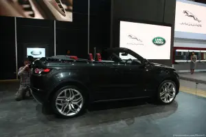 Range Rover Evoque Convertible Concept - Salone di Ginevra 2012 - 2