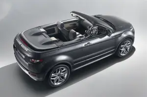 Range Rover Evoque Convertible Concept