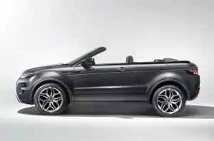 Range Rover Evoque Convertible Concept