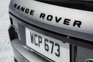 Range Rover Evoque Convertible