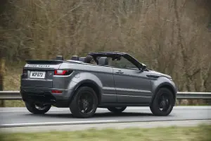 Range Rover Evoque Convertible