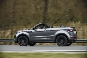 Range Rover Evoque Convertible