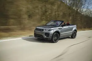 Range Rover Evoque Convertible