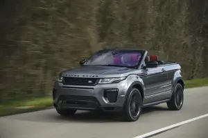 Range Rover Evoque Convertible - 15