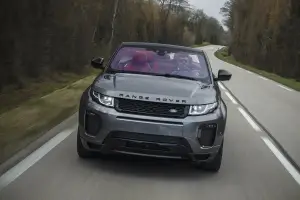 Range Rover Evoque Convertible