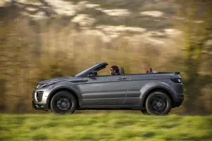 Range Rover Evoque Convertible