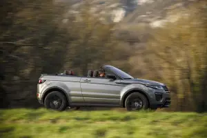 Range Rover Evoque Convertible