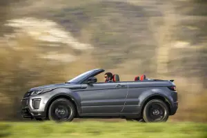 Range Rover Evoque Convertible - 20