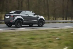 Range Rover Evoque Convertible