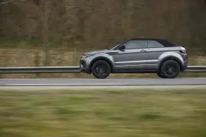 Range Rover Evoque Convertible