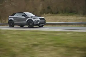 Range Rover Evoque Convertible