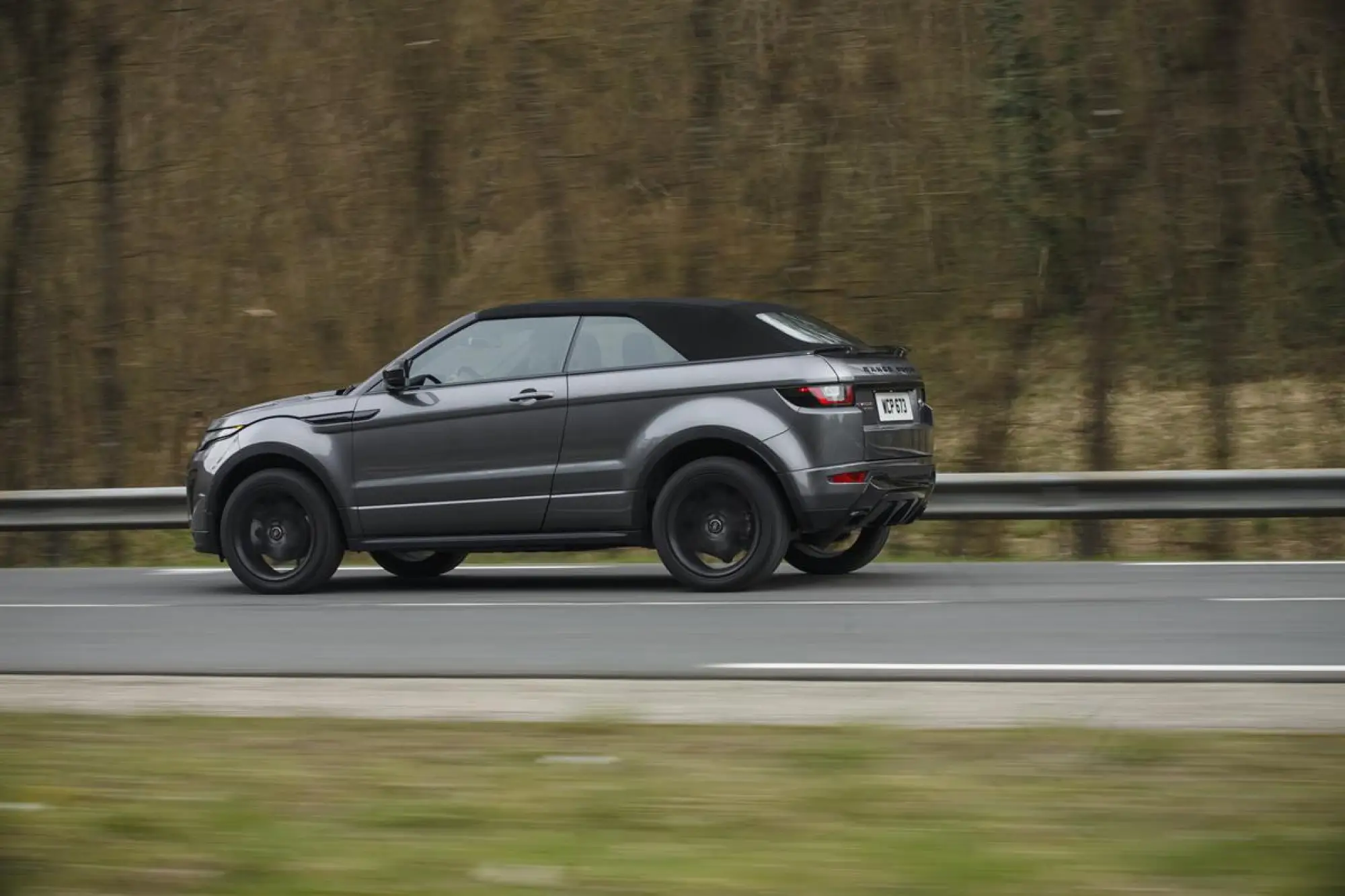 Range Rover Evoque Convertible - 25