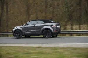 Range Rover Evoque Convertible