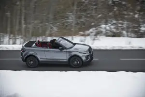 Range Rover Evoque Convertible