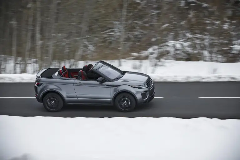 Range Rover Evoque Convertible - 26