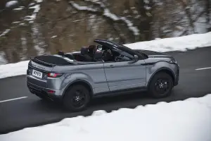 Range Rover Evoque Convertible