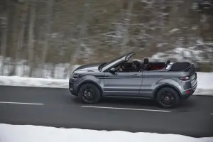 Range Rover Evoque Convertible