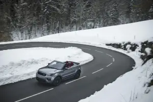 Range Rover Evoque Convertible